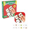 купить Головоломка Noriel S02001406 Puzzle Smile Games: Învață alfabetul, (ro) в Кишинёве 
