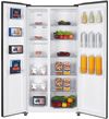 купить Холодильник SideBySide MPM MPM-427-SBS-03/N в Кишинёве 