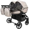 cumpără Сărucior pentru copii Angelina Carucior 2in1 pt gemeni Tvigo-Duo (DT-26) în Chișinău 