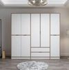 cumpără Dulap Trendy Elina-8167, 232x208x52cm în Chișinău 