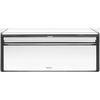купить Хлебница Brabantia 23 68 46 Fall Front Brilliant Steel в Кишинёве 