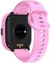 купить Детские умные часы Lagenio LGKSWK3PK With 2 Straps Pink and Purple в Кишинёве 