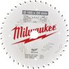 купить Диск отрезной Milwaukee 4932471932 Panza de fierestrau circular, 165x20mm, Z40 в Кишинёве 