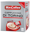 MacCoffee 3в1 Cappuccino di Torino с шоколадом (10пак в упаковке)