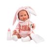 cumpără Păpușă Llorens LL 74510 Lina Llorona Vestido Rosa 45см în Chișinău 
