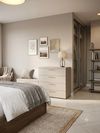 купить Комод Mashtab S12310 Ronda Cashmere Dublă (1000x430x900) в Кишинёве 