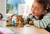 купить Конструктор Lego 77049 Isabelle's House Visit в Кишинёве 