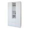 купить Шкаф Smartex (15823) N14 120cm Alb в Кишинёве 