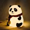 cumpără Lampă de veghe misc Cute Series Panda Silicone White în Chișinău 
