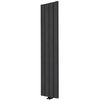 cumpără Radiator Carisa BURANO 1800x375 Text Anthracite (4 elem) dt30=370w alum în Chișinău 