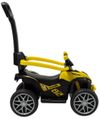 купить Толокар Baby Mix 56316 Mega Prime Eva Yellow в Кишинёве 