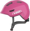 купить Защитный шлем Abus Smiley 3.0 shiny pink S в Кишинёве 