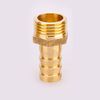 cumpără Adaptor alama cu portfurtun D.  1/2" x 13 mm FE HS în Chișinău 