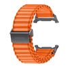 cumpără Curea Samsung ET-SVL70 Watch9 Ultra2 Trail Band Orange în Chișinău 