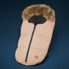 cumpără Accesorii pentru cărucior Anex FOOTMUFF WOM BROWN R/A FW03 în Chișinău 