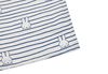 купить Аксессуар для пеленания Jollein 535-852-68008 Pelinci de muselina Miffy Miffy Stripe Navy, 115x115cm, 2buc в Кишинёве 