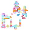 cumpără Set de construcție miscellaneous 2922 Găleată cu blocuri pastel Play Blox, 83 piese în Chișinău 