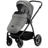 купить Детская коляска Lionelo Carucior 2in1 Meril Grey Stone в Кишинёве 
