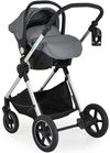 cumpără Сărucior pentru copii Moni Alina Titanium Grey, 3in1 transformabil în Chișinău 