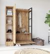 cumpără Mobilă pentru antreu Trendy ML16-A, 90x180x34cm (GTR001396) în Chișinău 