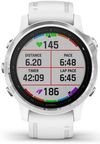 cumpără Ceas inteligent Garmin fenix 6S Silver w/White Band în Chișinău 