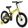 купить Велосипед TyBike BK-08 14 Yellow в Кишинёве 