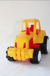 купить Машина Burak Toys 04528 Tractor Super Burak Toys в Кишинёве 