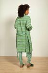 купить Домашний текстиль Pip Studio 51.510.798 Naomi Kimono Ashanti Green S Green в Кишинёве 