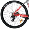 cumpără Bicicletă Crosser QUICK 29" 17.5 21S Shimano+Logan Hidraulic Grey/Red în Chișinău 