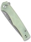 купить Нож походный Sencut S21012-1 Crowley, G10, Button Lock в Кишинёве 