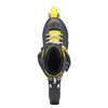 cumpără Role Rollerblade 7373500800 Fury, 36.5-40.5, Nero/Giallo în Chișinău 