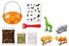 купить Набор для творчества Play Toys 701400 DIY Habitat de Safari, set educațional (Nikola Tesla) в Кишинёве 