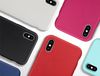 cumpără 830016 Husa Screen Geeks Original Case Design for Apple iPhone XS, Pink (чехол накладка в асортименте для смартфонов Apple iPhone) în Chișinău 