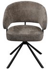 cumpără Scaun Deco Vasco Grey (Lappi 08) în Chișinău 