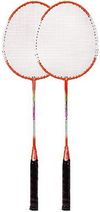 купить Спортивное оборудование Belcom Badminton set Fantas Pro-777, 2 rackets and shuttlecock, in bag в Кишинёве 