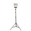 купить Кольцевая лампа Helmet AccExpert Selfie Ring Llight 18 LJJ45 with Tripod в Кишинёве 
