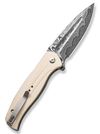 купить Нож походный Civivi C23053-DS1 Incindie, G10, Button Lock в Кишинёве 