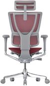 купить Офисное кресло ART Mirus IOO Elite 2 Scarlet T-168-B3 IOOE2-AG-HAM-5D-L в Кишинёве 
