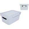 cumpără Cutie depozitare Бытпласт 46799 Econova Luxe 4.6l, 27x19x12cm în Chișinău 