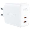 cumpără Încărcător cu fir Acefast A29, Dual port, 2 x USB-C, GaN PD50W în Chișinău 