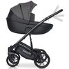cumpără Сărucior pentru copii Riko Carucior 2in1 Basic Pacco 04 Carbon în Chișinău 