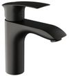 купить Смеситель для умывальника HERZ Elite Black e10B lavoar UH00088B в Кишинёве 