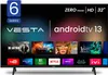 Телевизор 32" LED SMART TV VESTA LD32H6705 