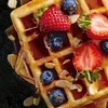 купить Аксессуар для грилей-барбекю DeLonghi BRSK007 2Waffle plate в Кишинёве 