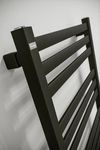 купить Полотенцесушитель Gorgiel AMUR AAM 145/53 Czarny mat 24 (11) в Кишинёве 