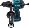 купить Шуруповёрт Makita DHP458Z Masina de gaurit cu percutie LXT 18V, 91Nm (fără acumulator) в Кишинёве 