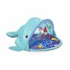 Bright Starts Развивающий коврик Explore  Go Whale 