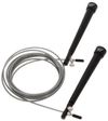 cumpără Coardă de sărit Martes Sport 34148 Crossjump Black/Dark Grey în Chișinău 