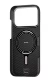 cumpără Husă pentru smartphone Benks ArmorAir 600D Phone Case Built with Kevlar iP17 Pro Max (Black) în Chișinău 