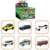 cumpără Mașină Welly 39870F-24CWD(24A) Mașini de Colecție 1:32 (6 modele) în Chișinău 